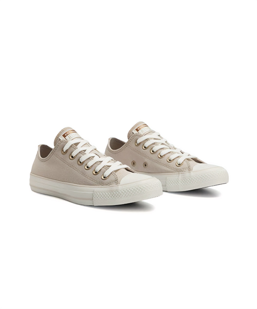 Tênis Feminino Converse All Star Summer Metals Argila
