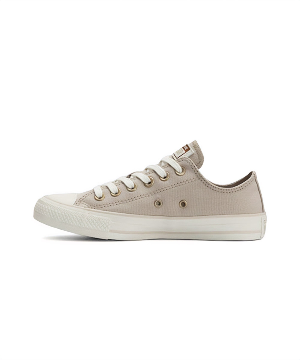 Tênis Feminino Converse All Star Summer Metals Argila