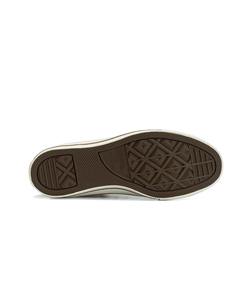 Tênis Cano Alto Converse All Star Summer Amendoa