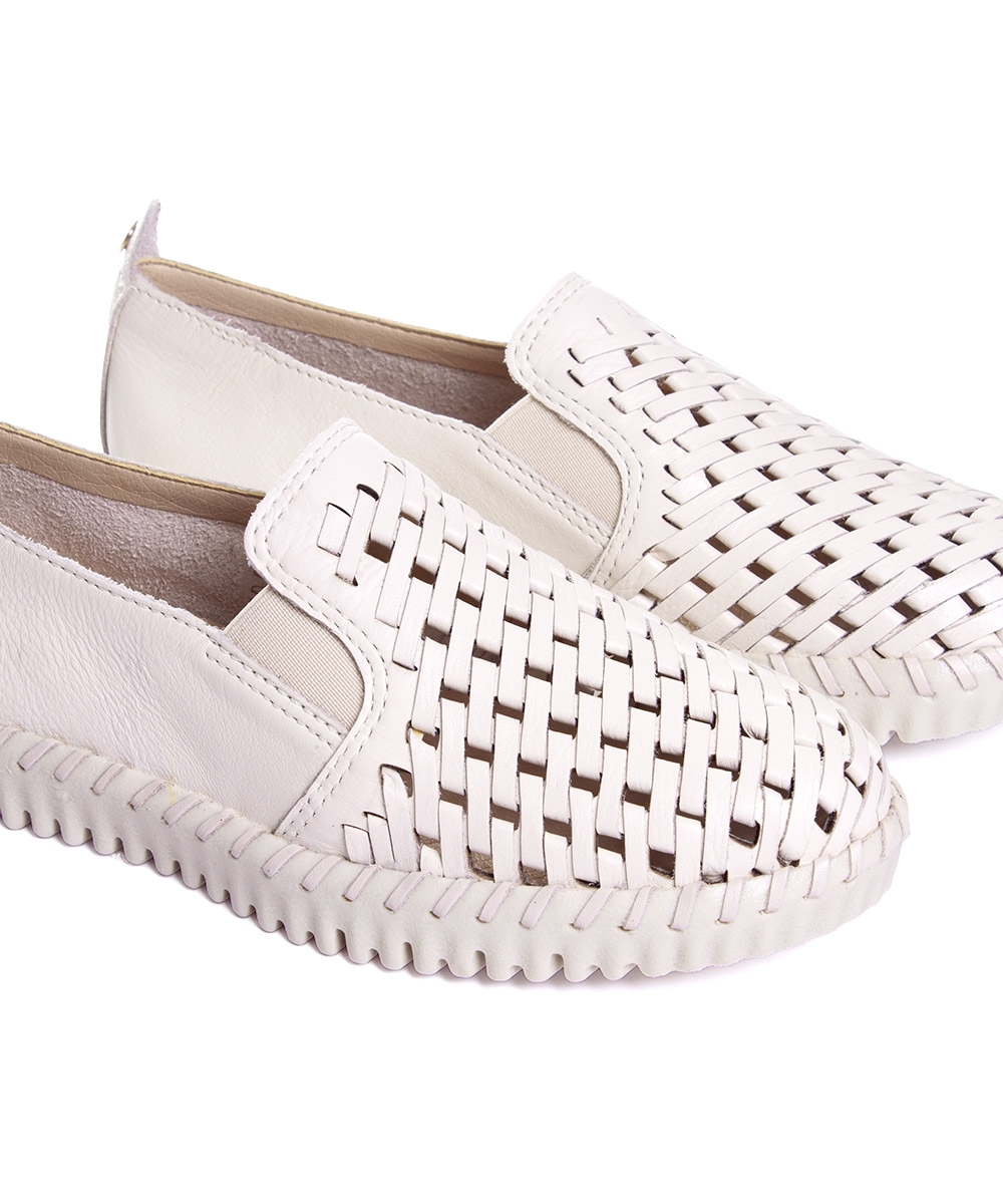 Tênis Feminino Bottero Bottwister Iii Couro Off White