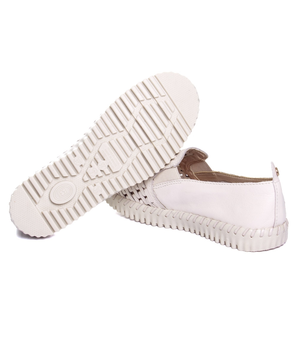 Tênis Feminino Bottero Bottwister Iii Couro Off White