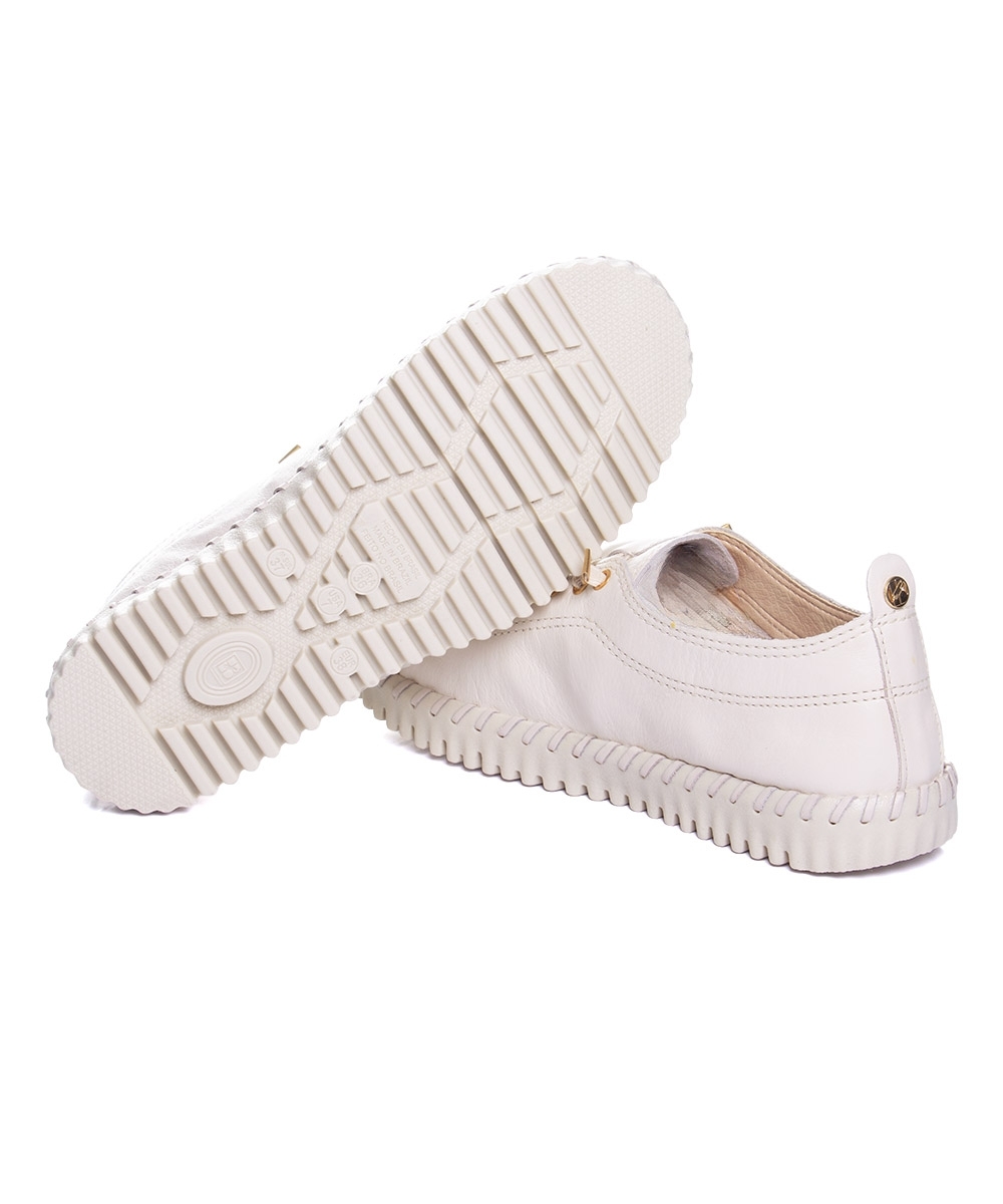 Tênis Feminino Bottero Bottwister Iii Couro Off White
