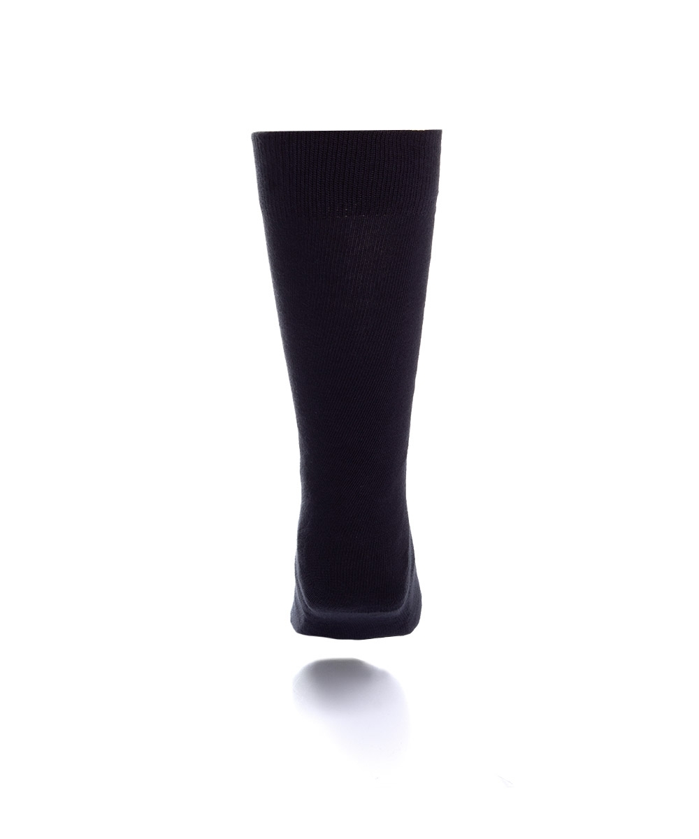 Meia Masculina Lupo Am Sportwear Preto