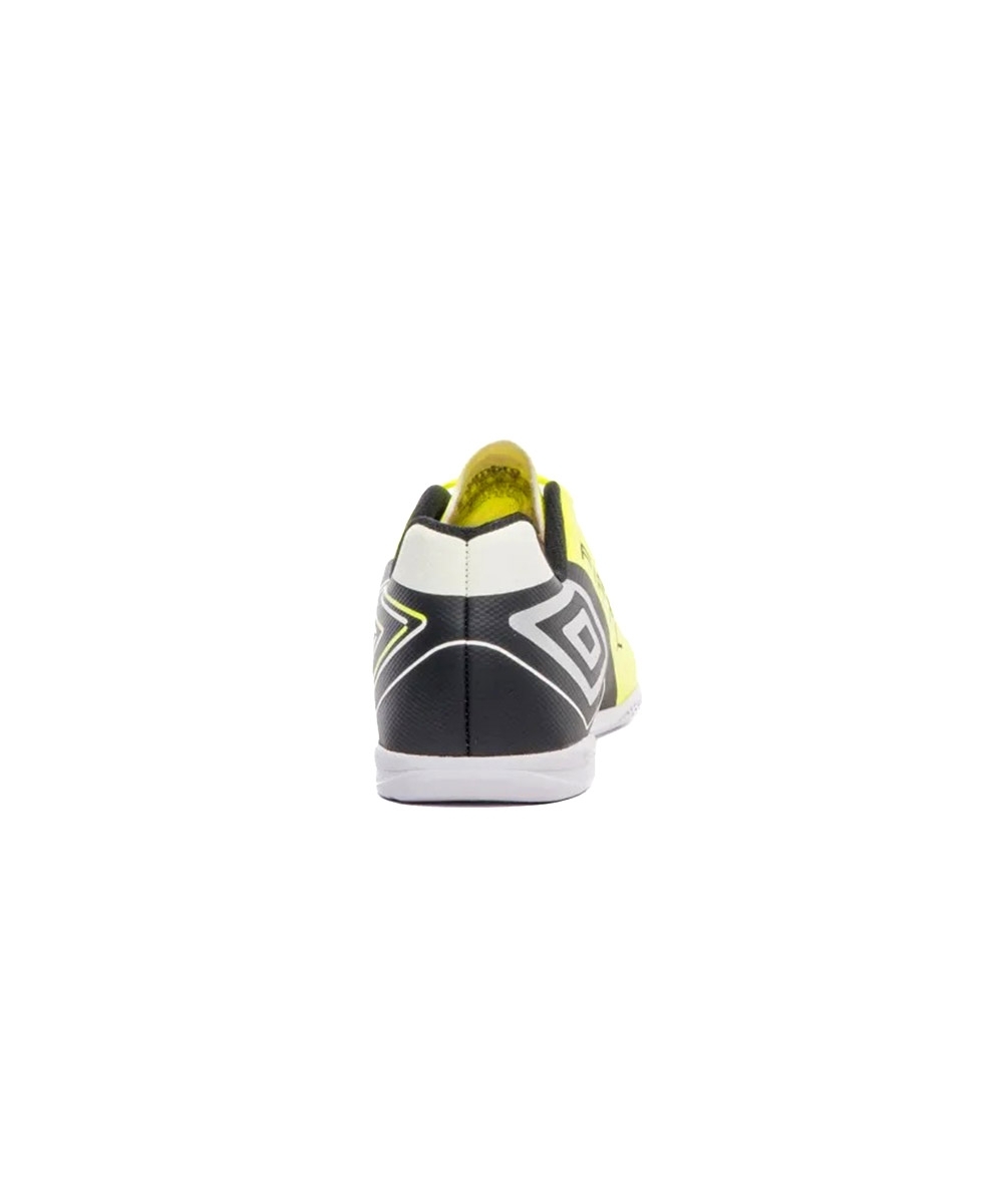 Chuteira Futsal Umbro Fifty Vi Jr Amarelo