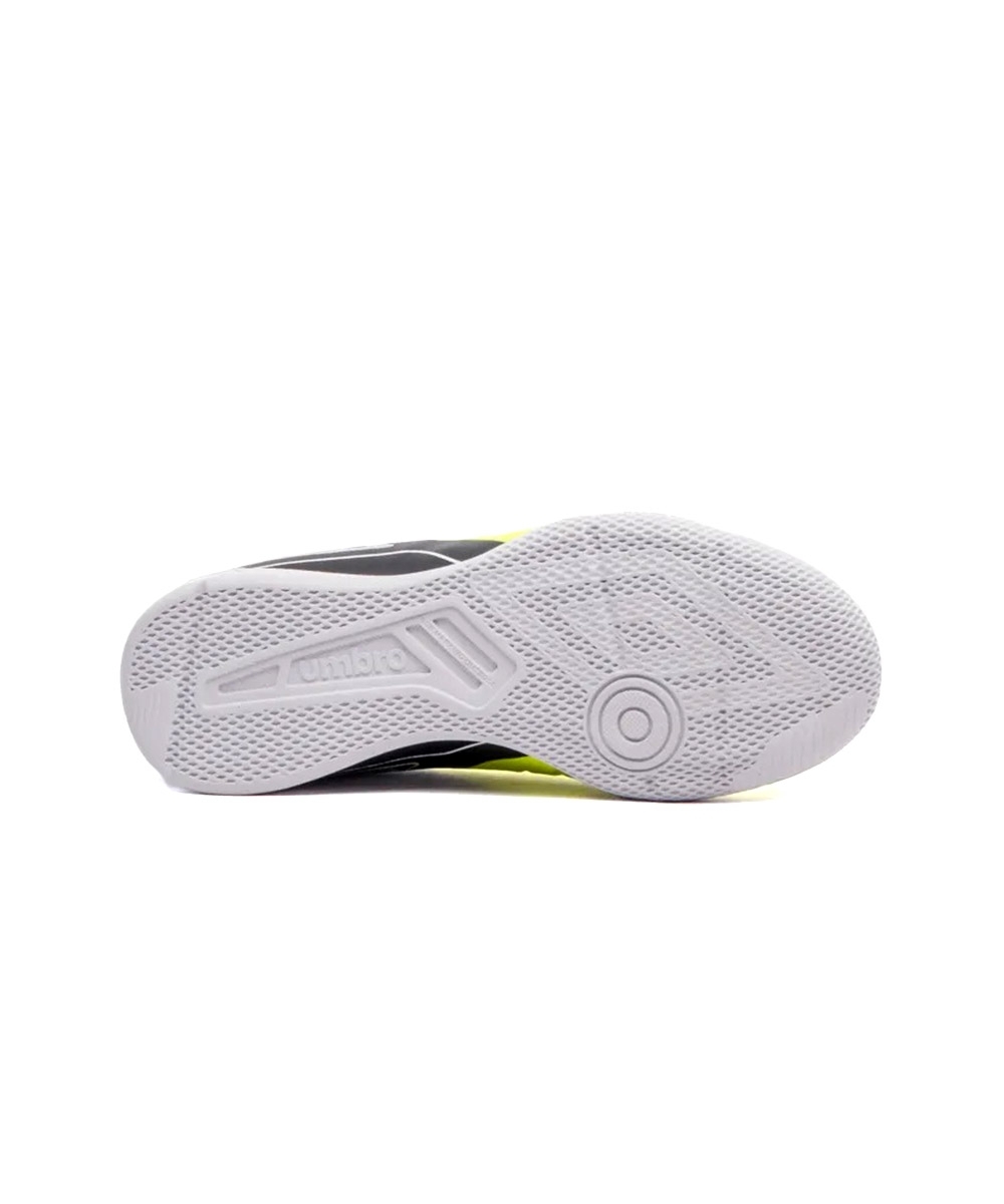 Chuteira Futsal Umbro Fifty Vi Jr Amarelo