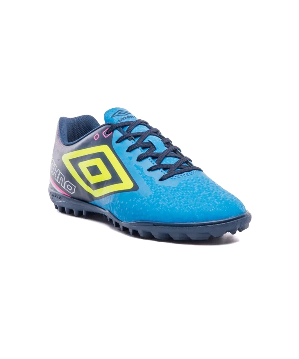 Chuteira Society Umbro Techno Ii Royal