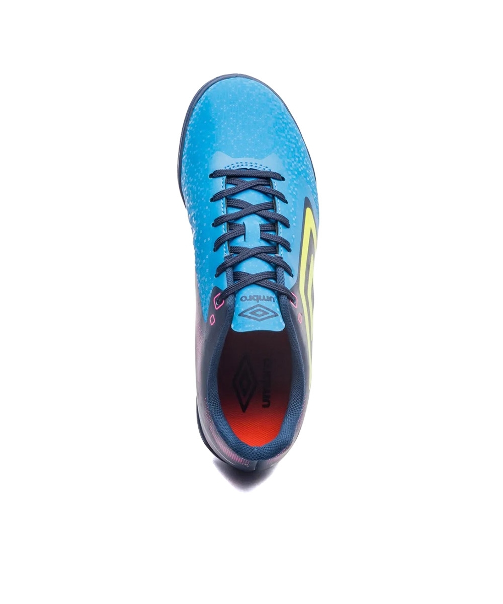 Chuteira Society Umbro Techno Ii Royal