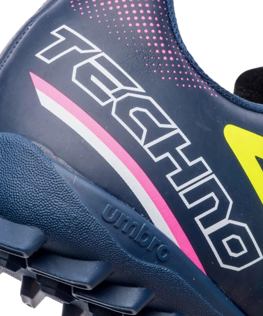 Chuteira Society Umbro Techno Ii Royal