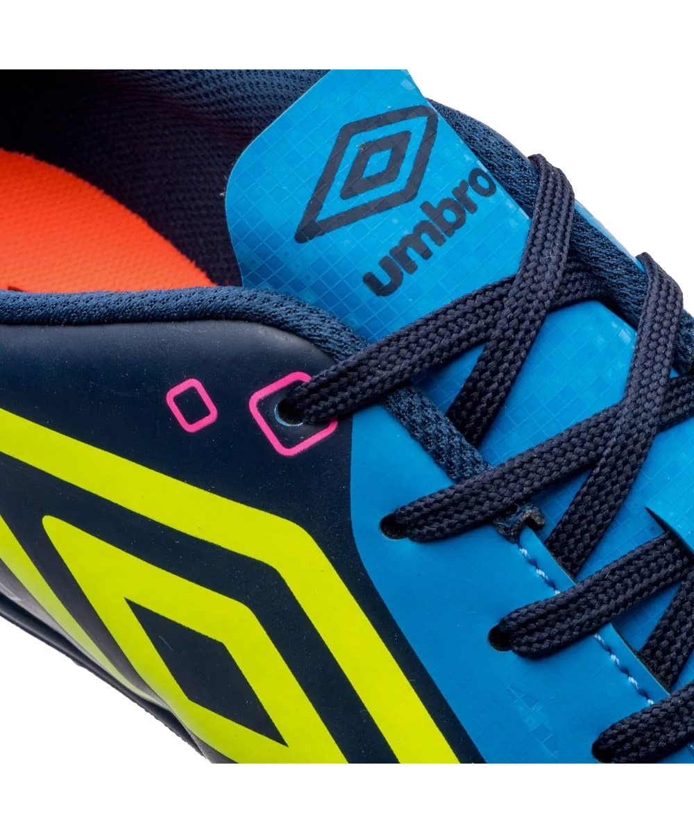 Chuteira Society Umbro Techno Ii Royal