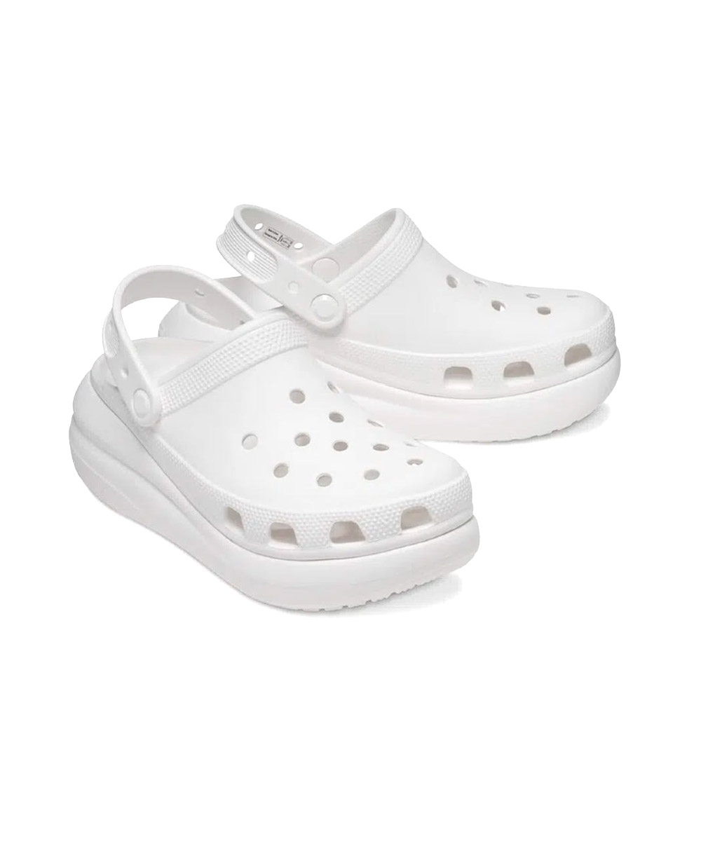 Sandália Crocs Crush Juice Branco