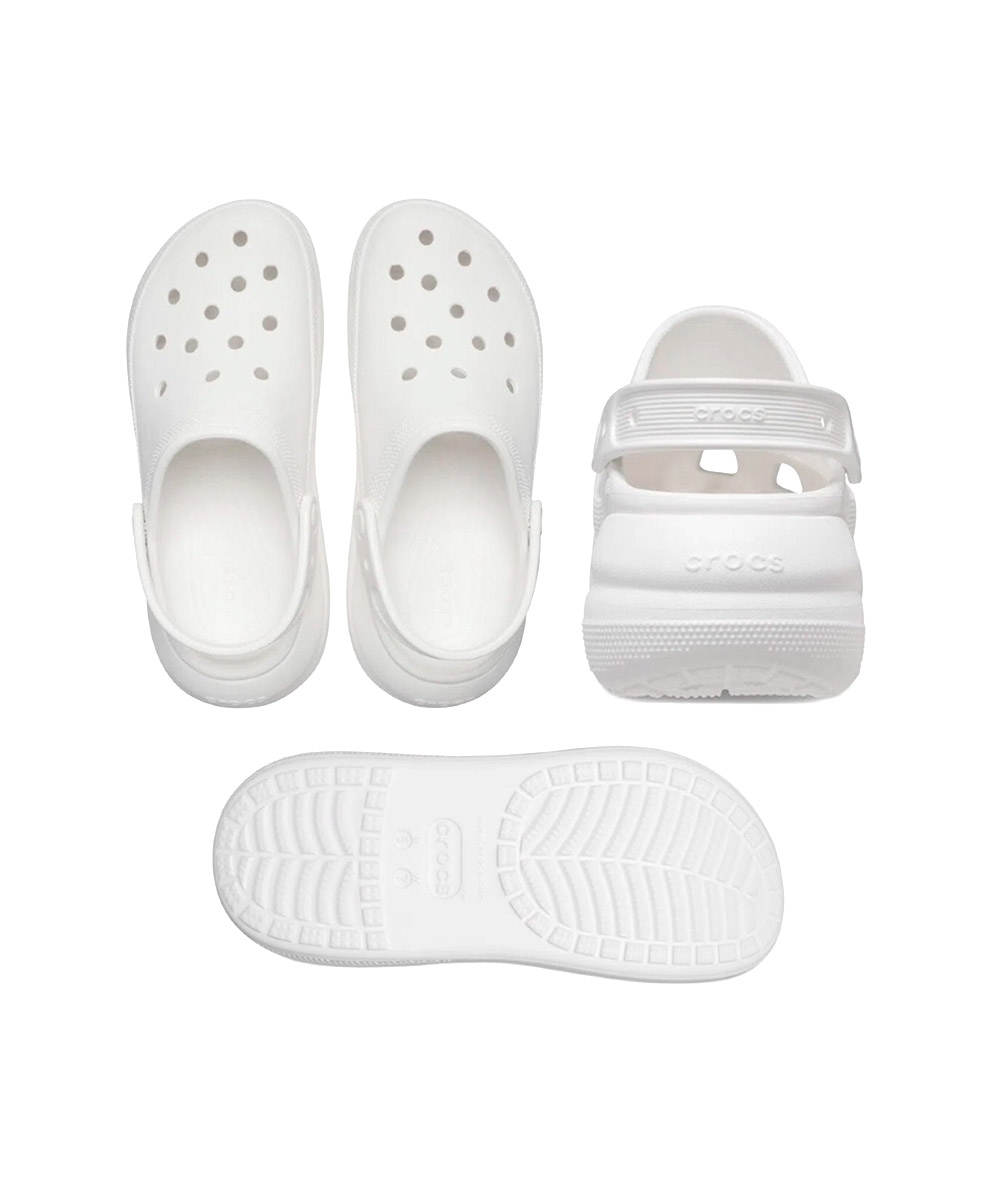 Sandália Crocs Crush Juice Branco