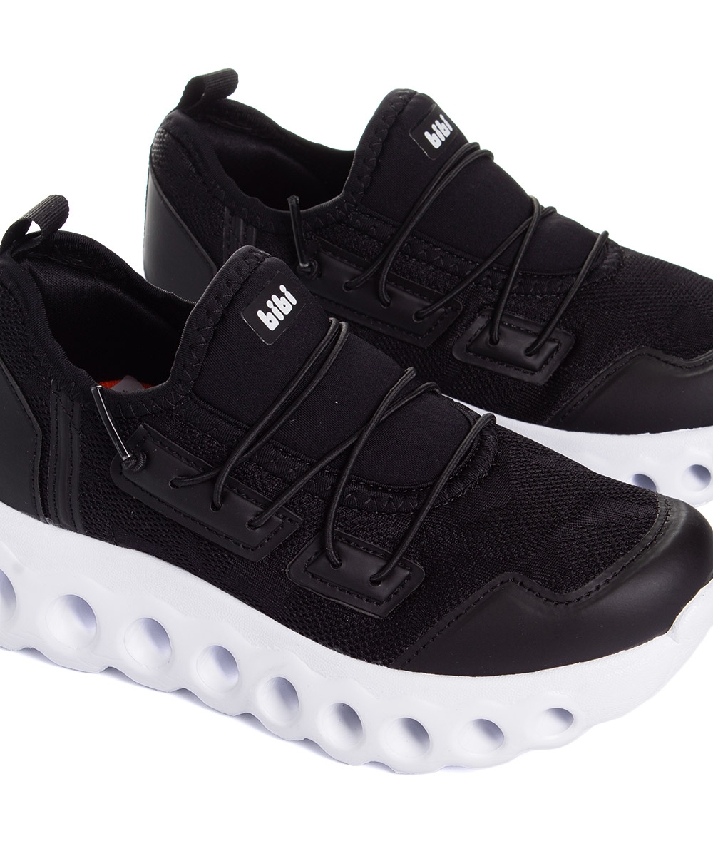 Tênis Infantil Bibi Roller Sport Preto