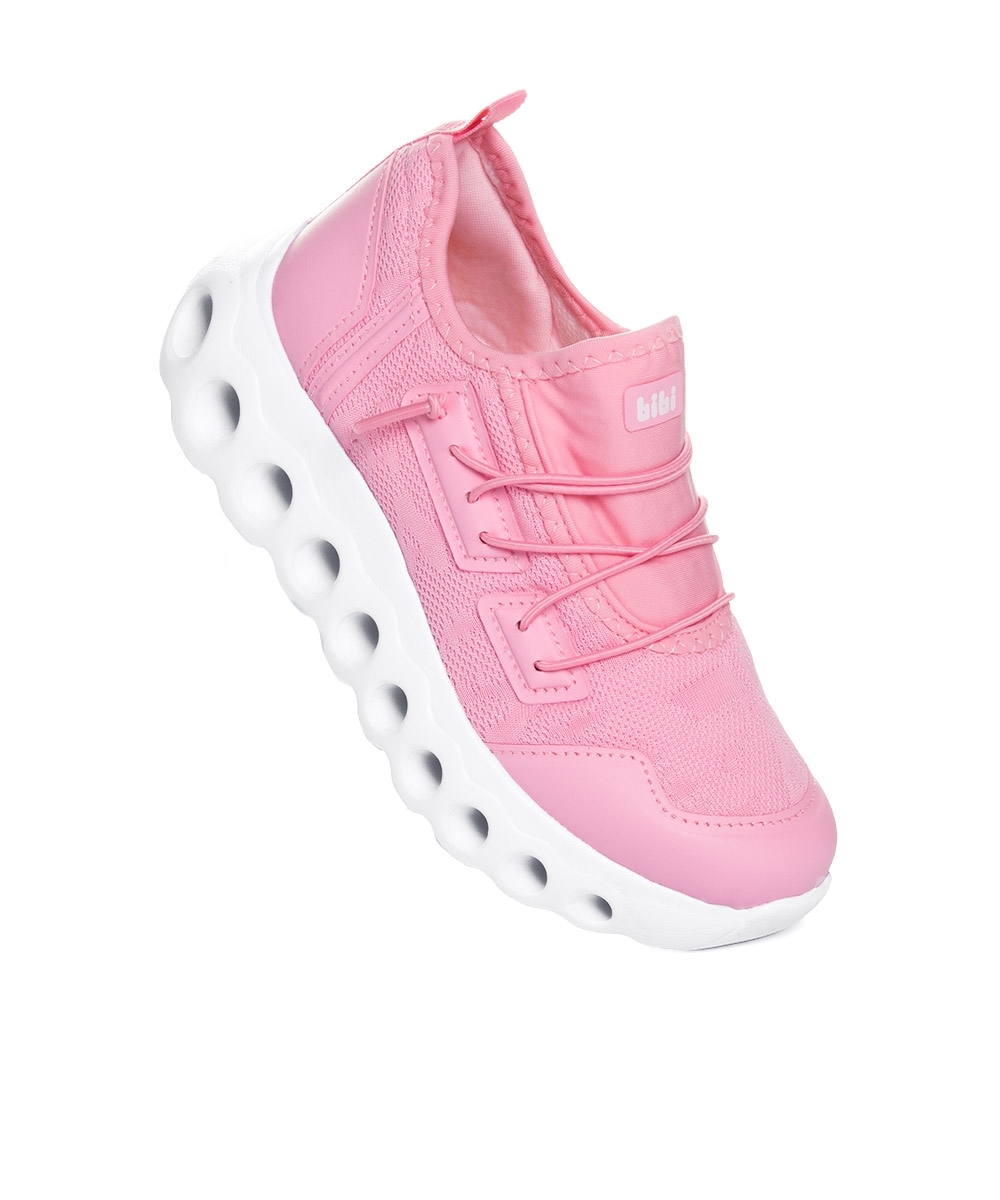 Tênis Infantil Bibi Roller Sport Rosa