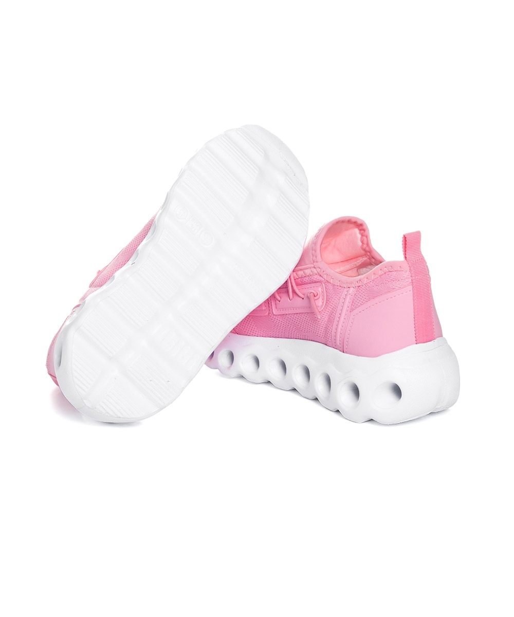 Tênis Infantil Bibi Roller Sport Rosa