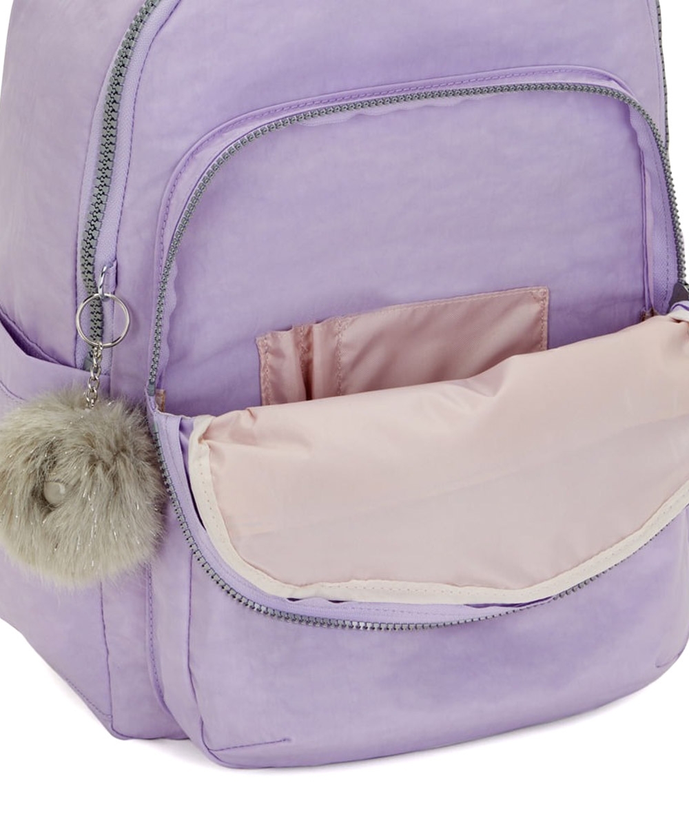 Mochila Kipling Seoul Bridal Lavender LILAS