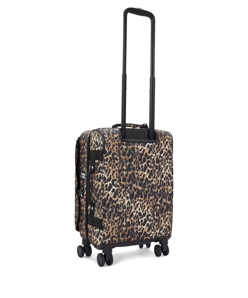 Mala Kipling Spontaneous S Wild Leopard ONÇA