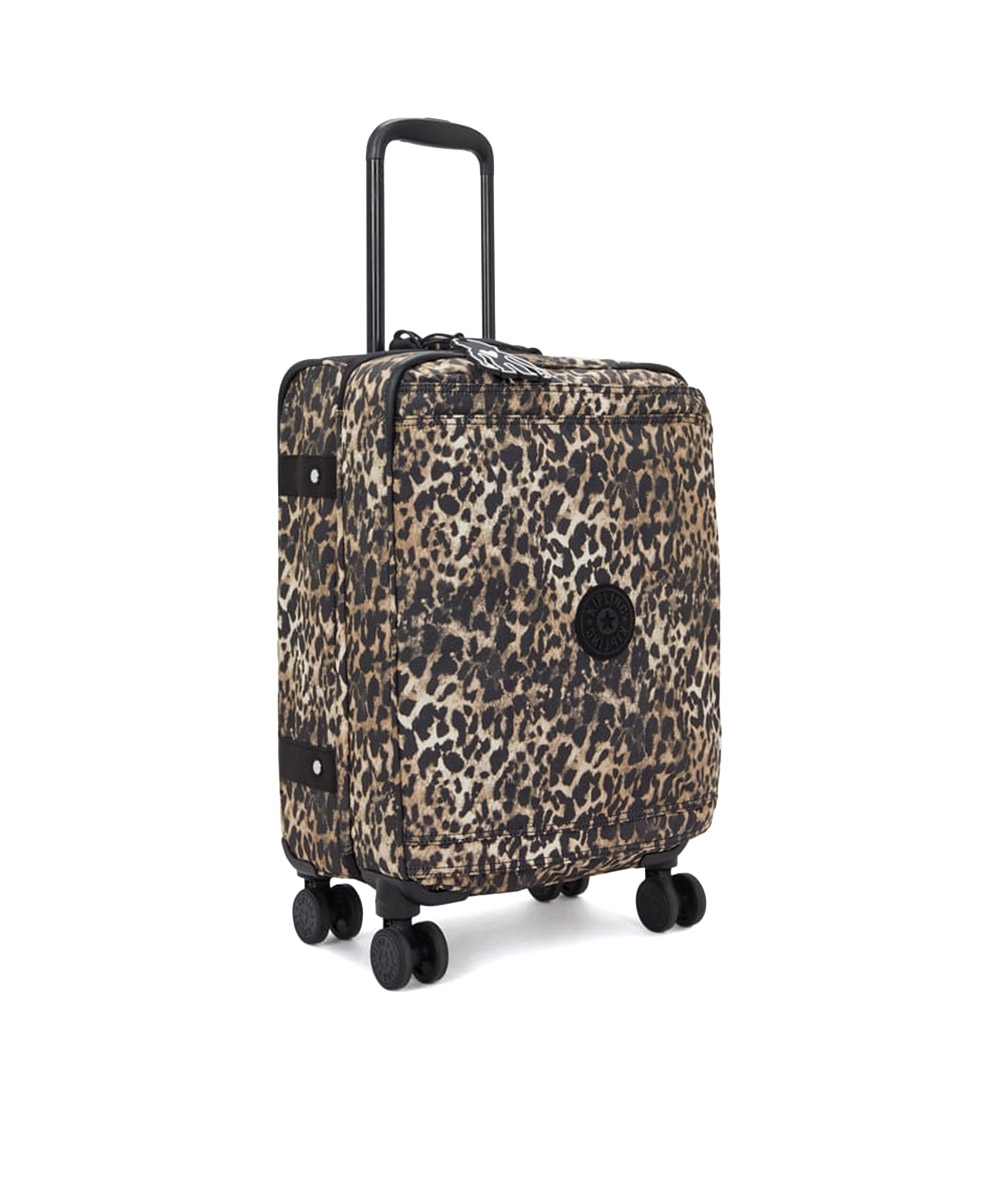 Mala Kipling Spontaneous S Wild Leopard ONÇA