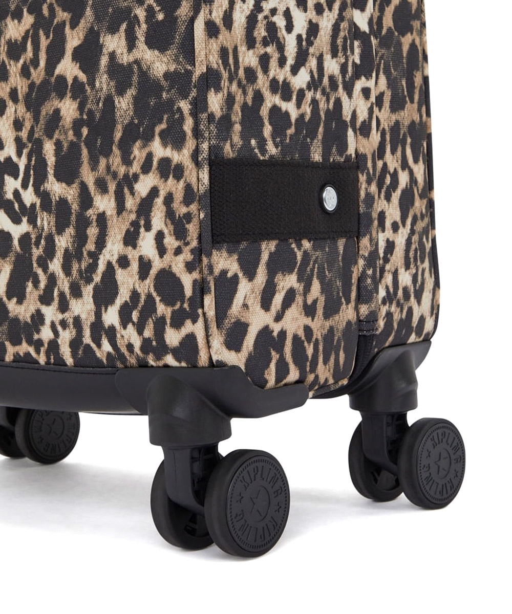 Mala Kipling Spontaneous S Wild Leopard ONÇA