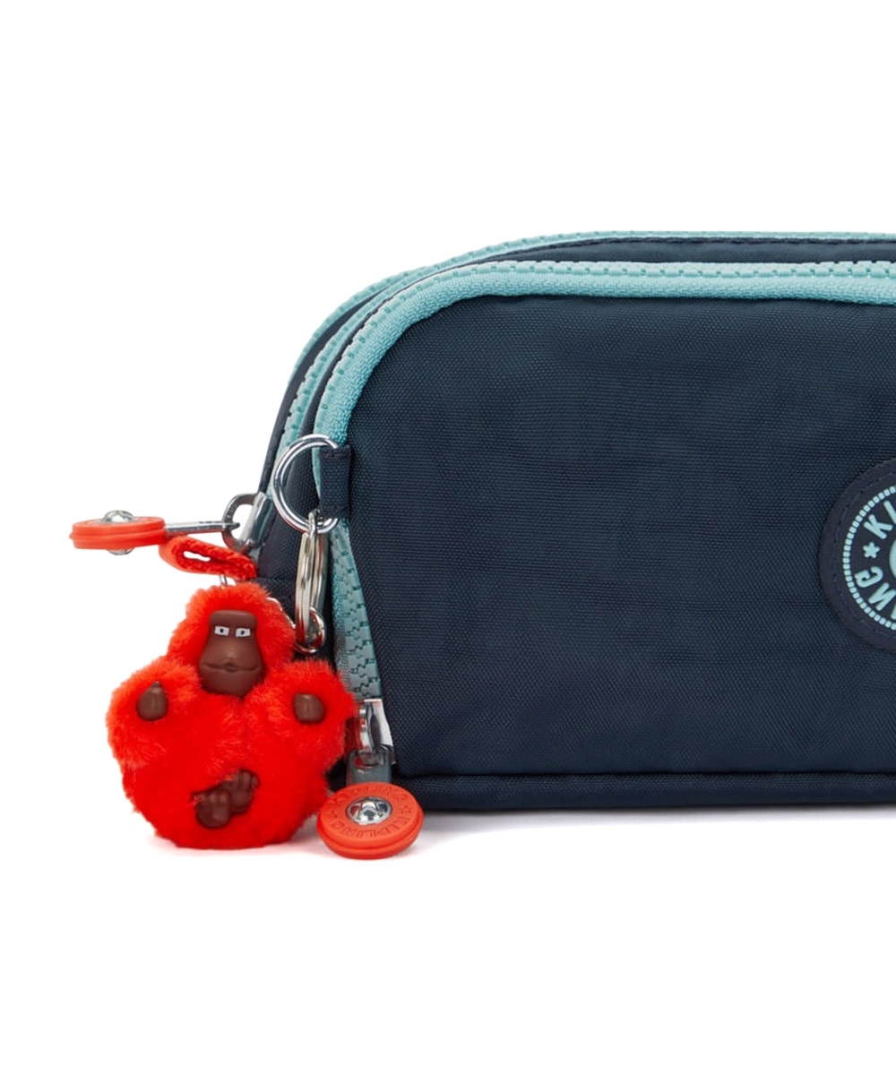 Estojo Kipling Gitroy Cosmo Blue C Marinho