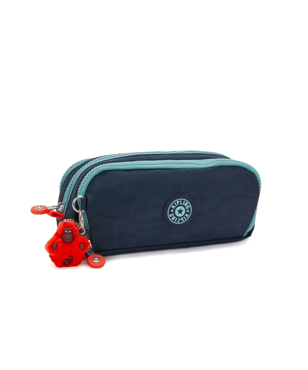 Estojo Kipling Gitroy Cosmo Blue C Marinho