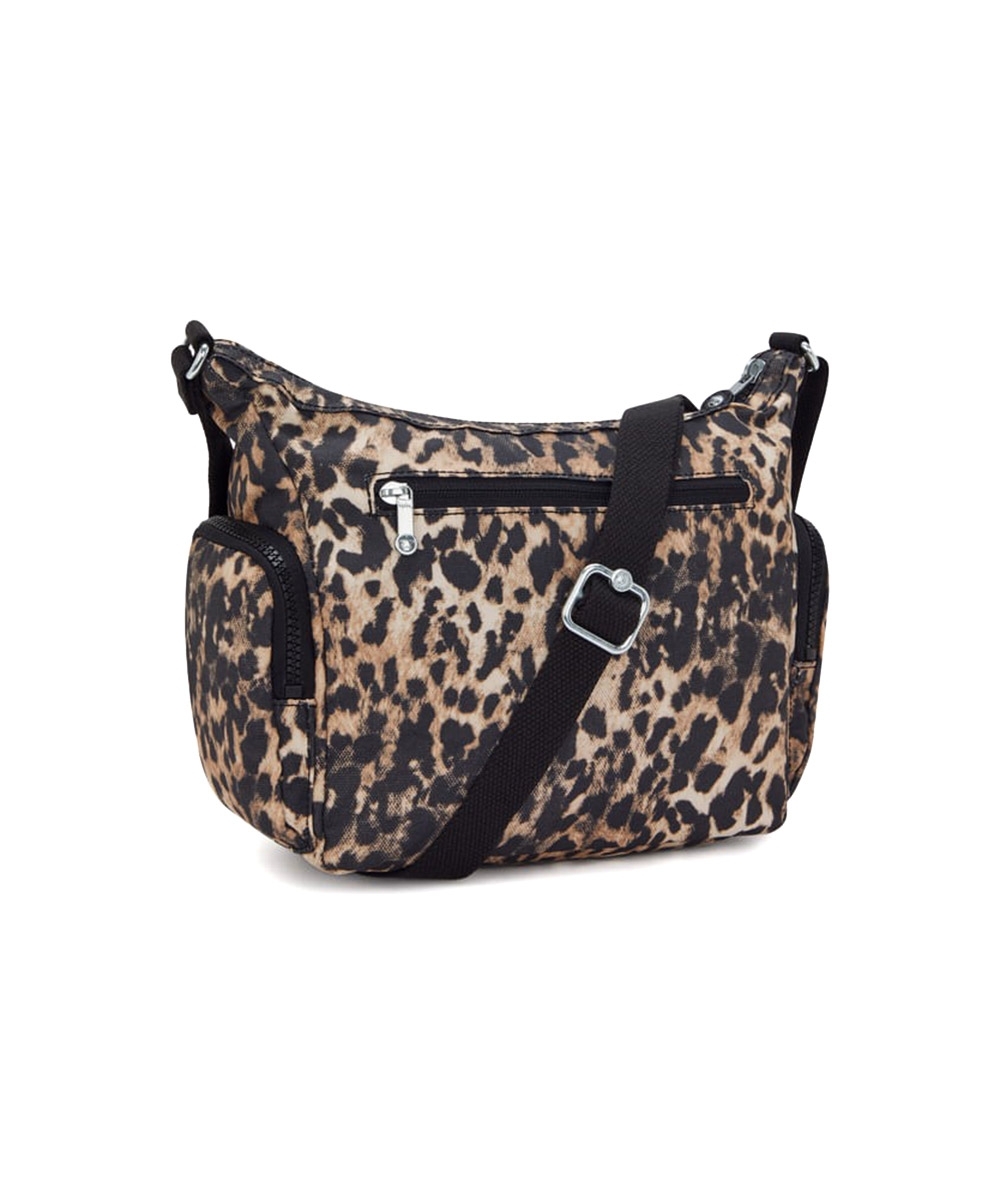 Bolsa Kipling Gabb S Wild Leopard ONÇA
