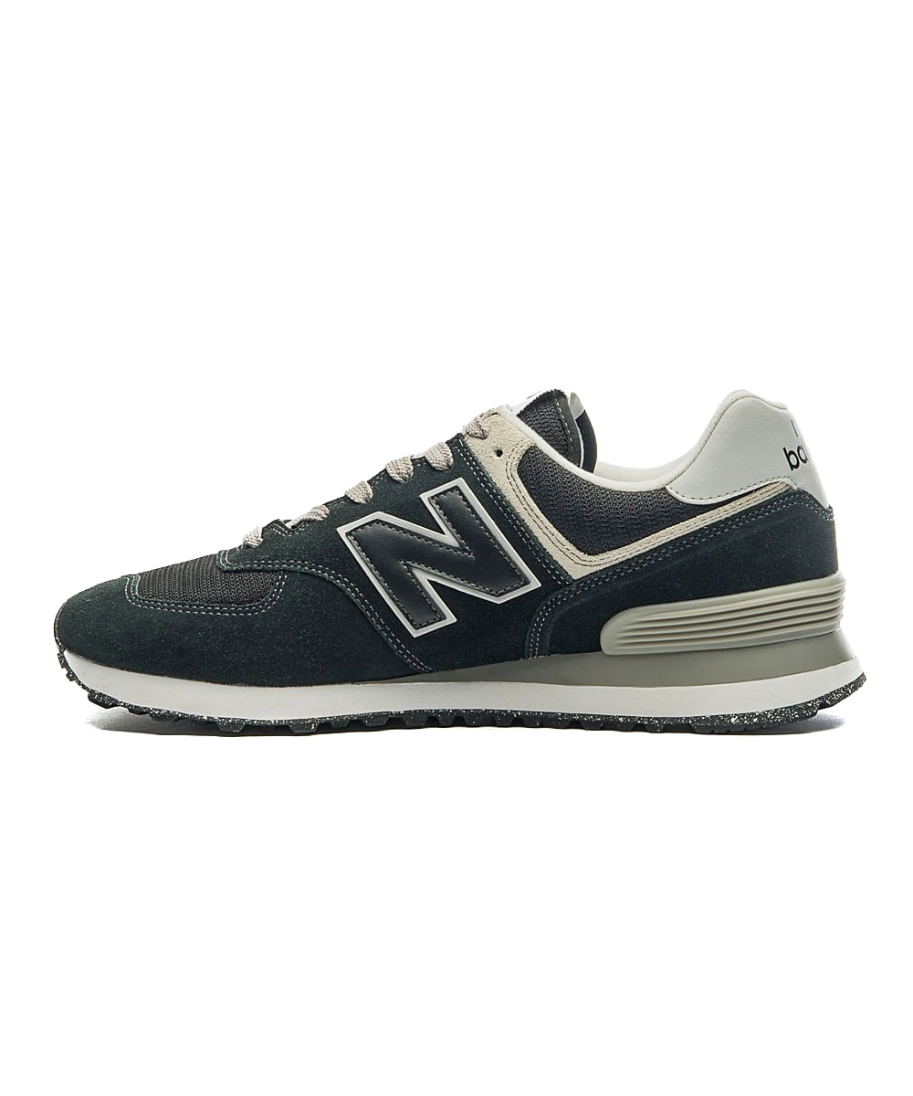 Tênis Masculino New Balance 574 Preto