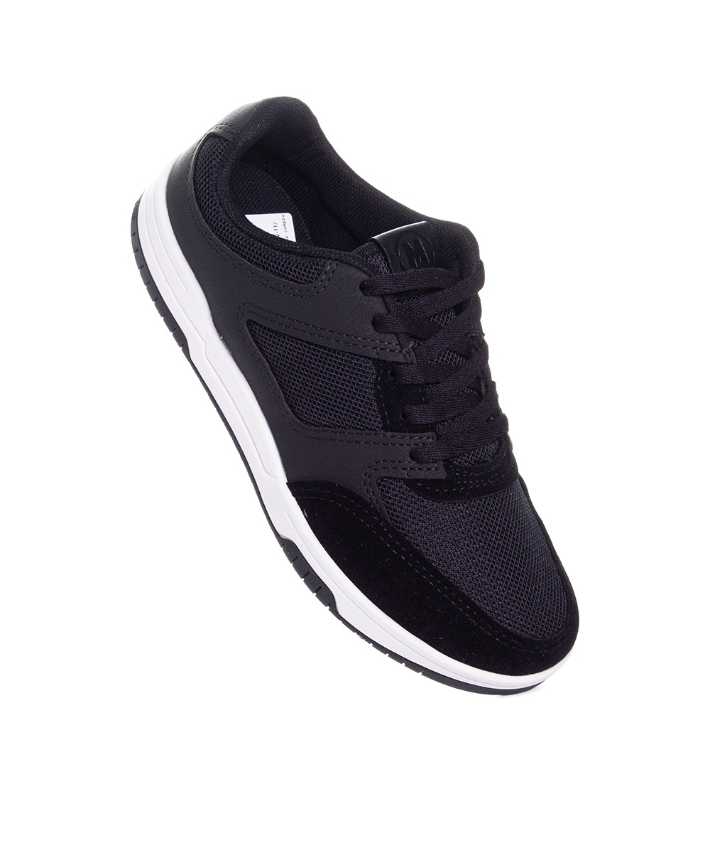 Tênis Infantil Casual Molekinho Preto