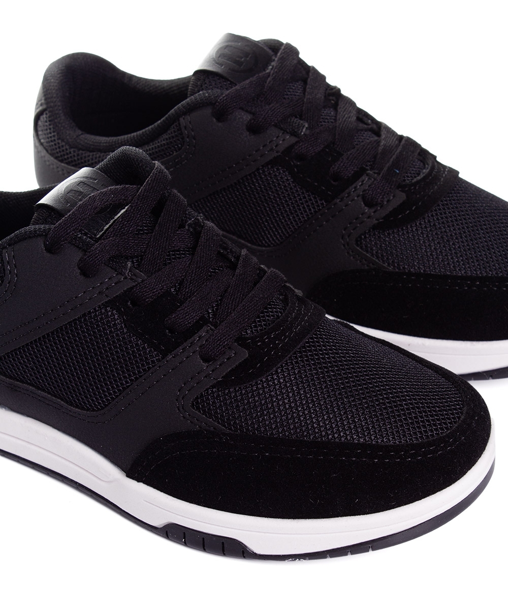 Tênis Infantil Casual Molekinho Preto