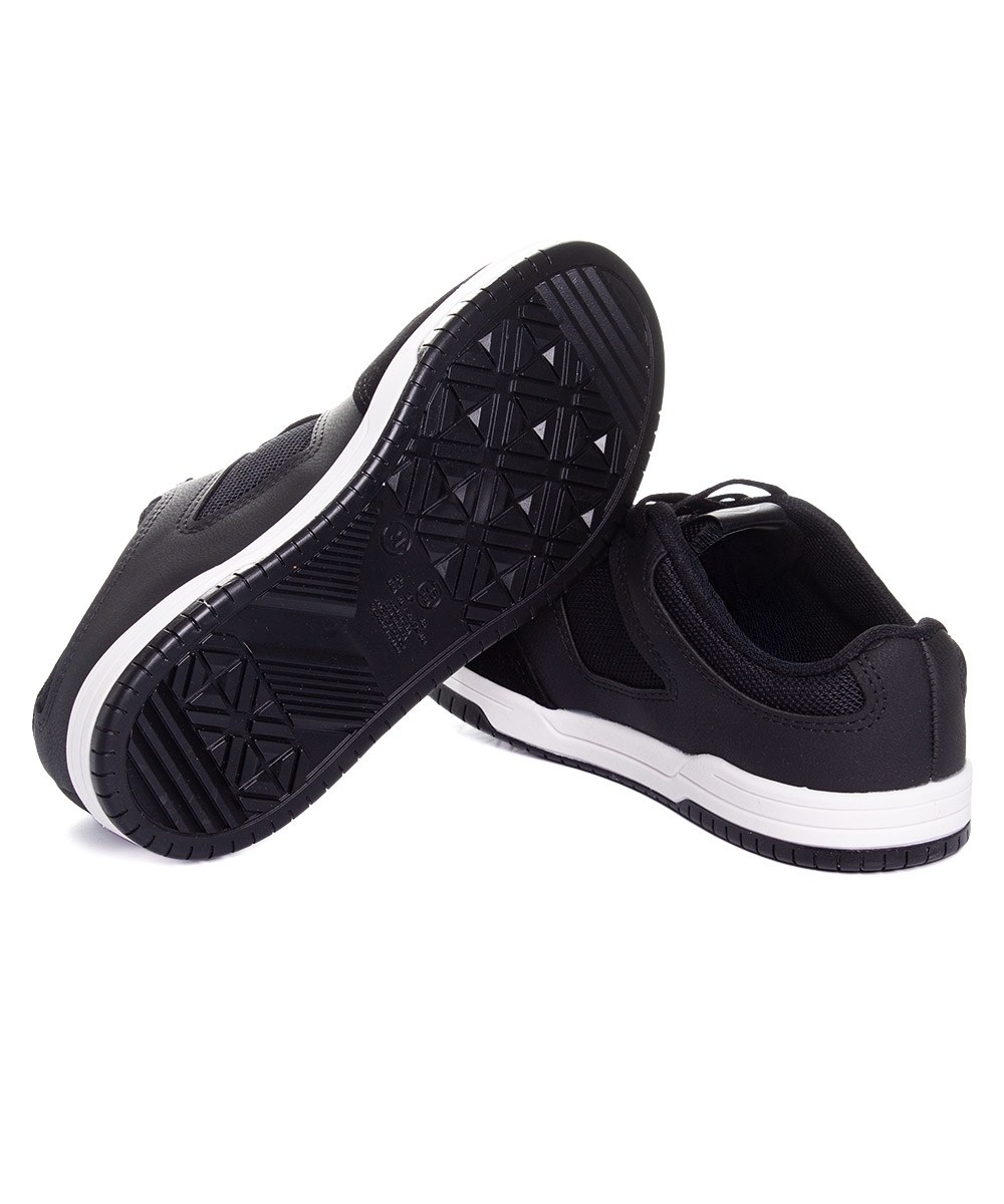 Tênis Infantil Casual Molekinho Preto