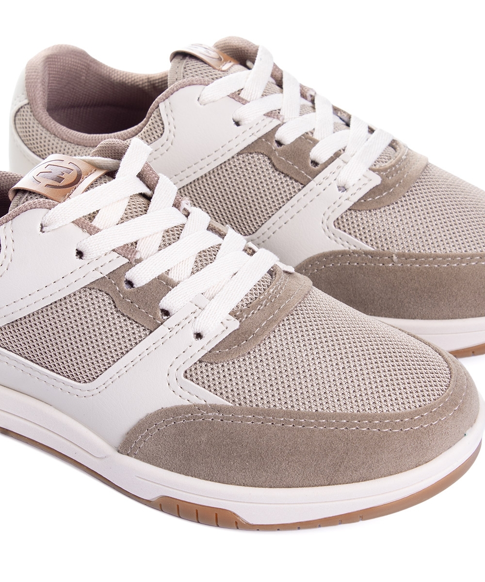 Tênis Infantil Casual Molekinho Areia