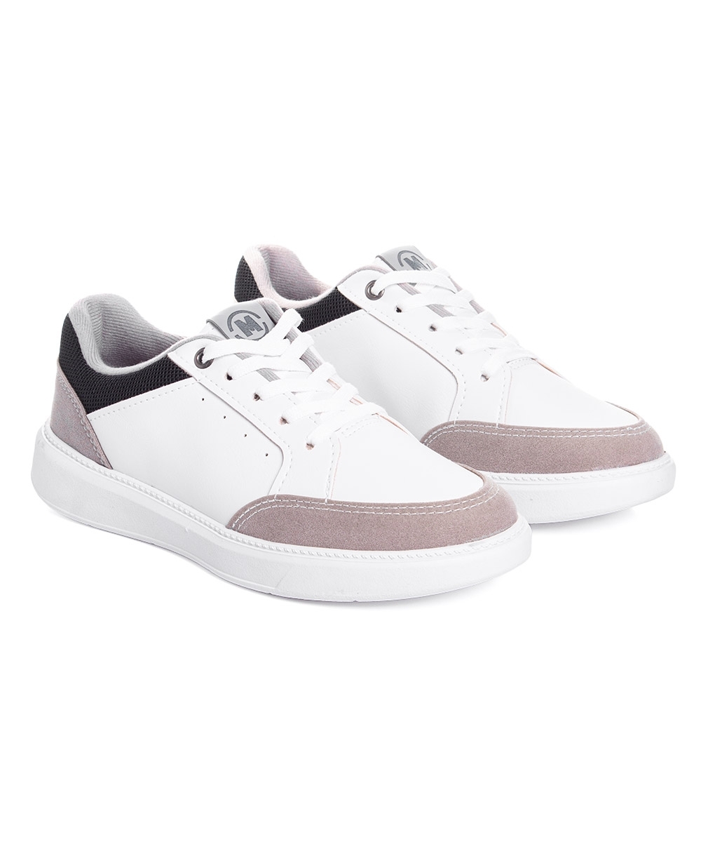 Tênis Infantil Casual Molekinho Branco