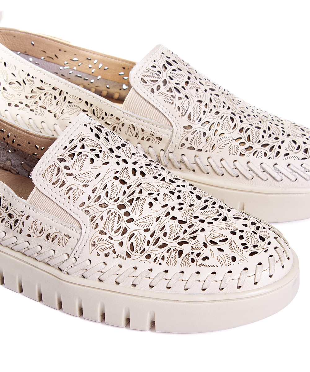 Tênis Feminino Bottero Botvicky Couro Off White