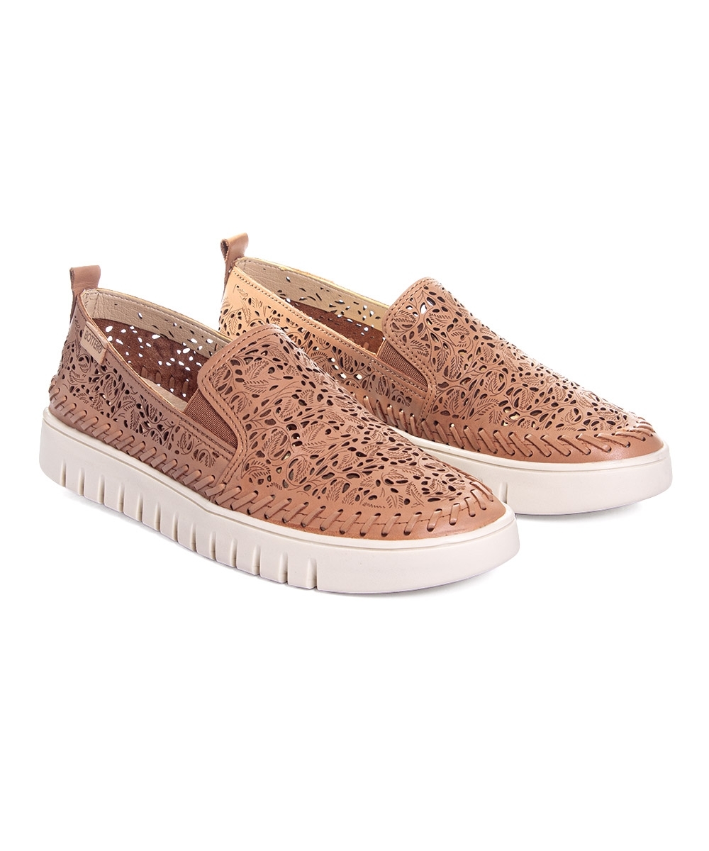 Tênis Feminino Bottero Botvicky Couro Caramelo