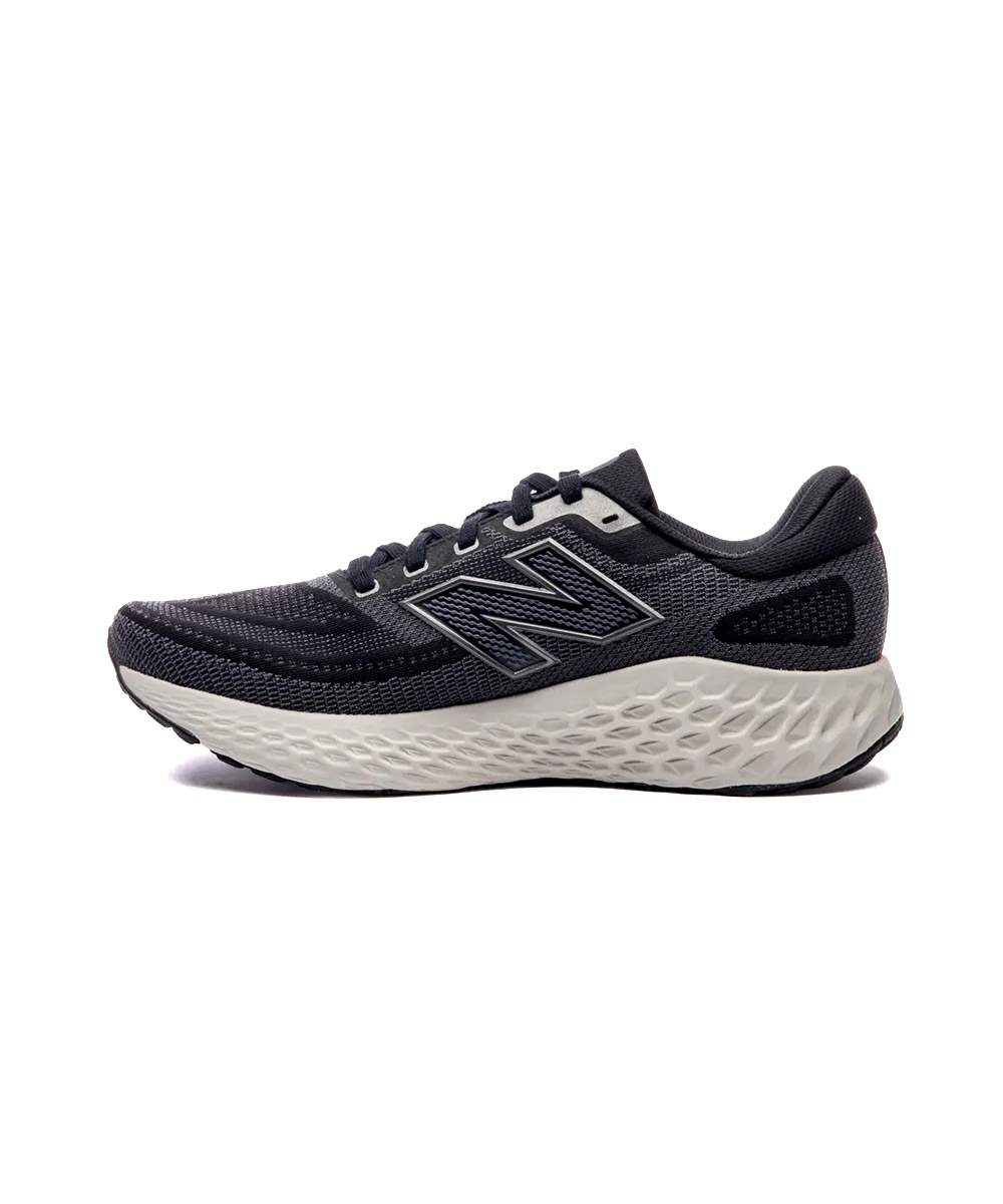 Tênis New Balance Fresh Foam X Evozv4 Preto/coral