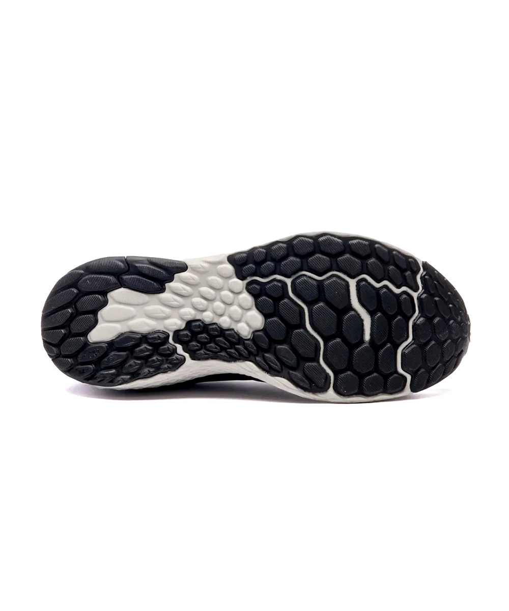 Tênis New Balance Fresh Foam X Evozv4 Preto/coral