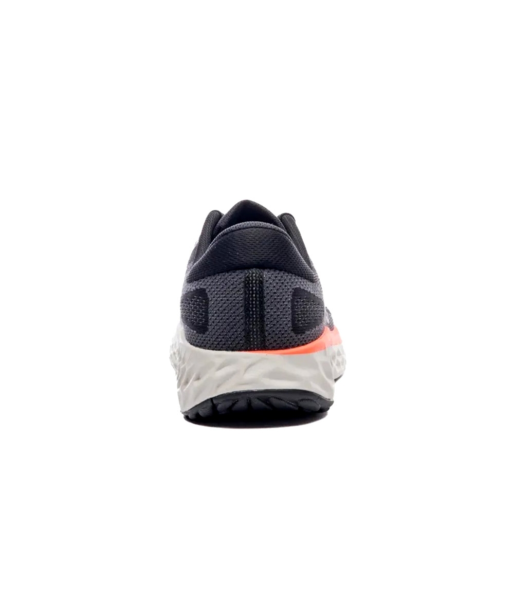 Tênis New Balance Fresh Foam X Evozv4 Preto/coral