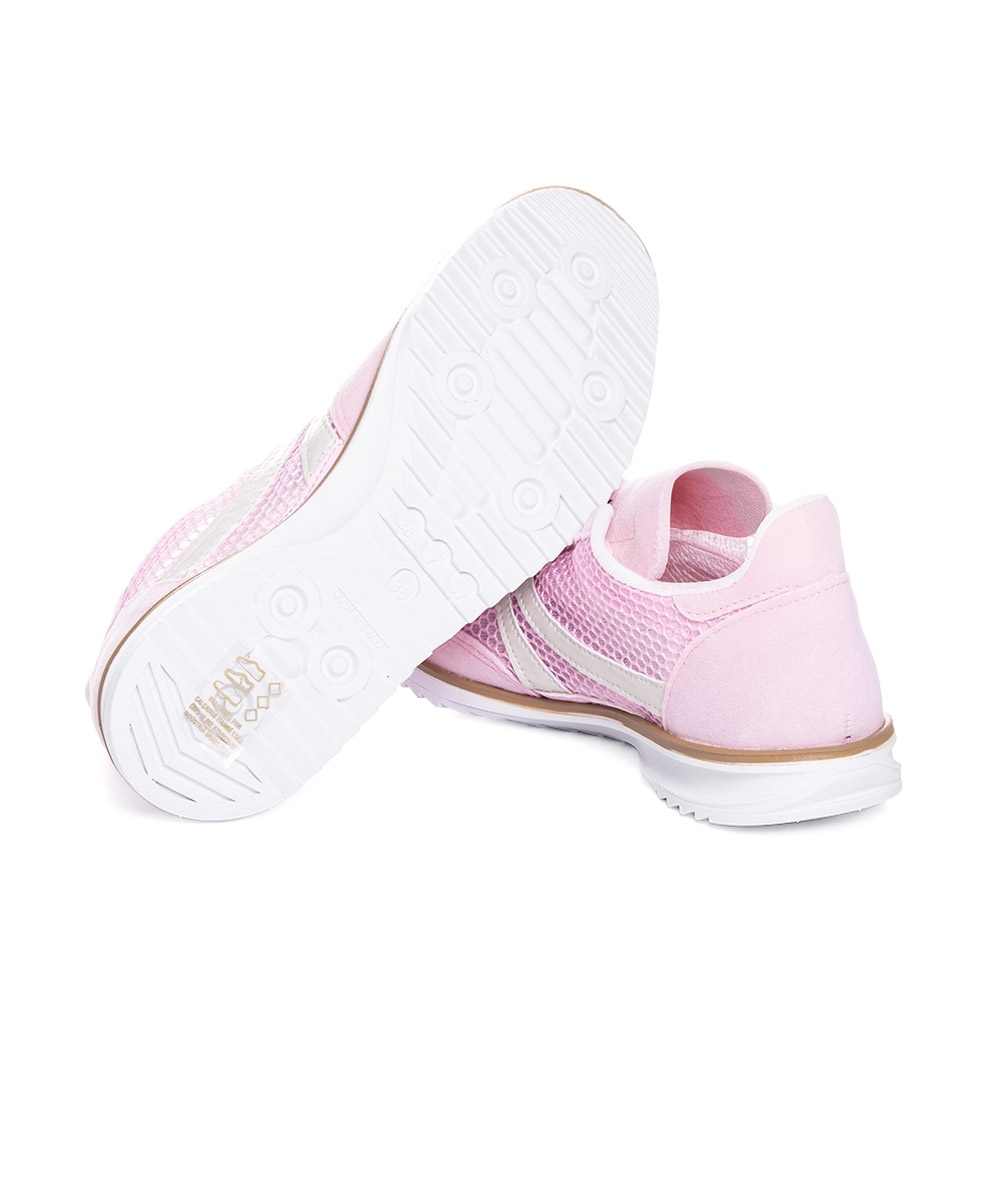 Tênis Feminino Pixolé Casual Kat Rosa