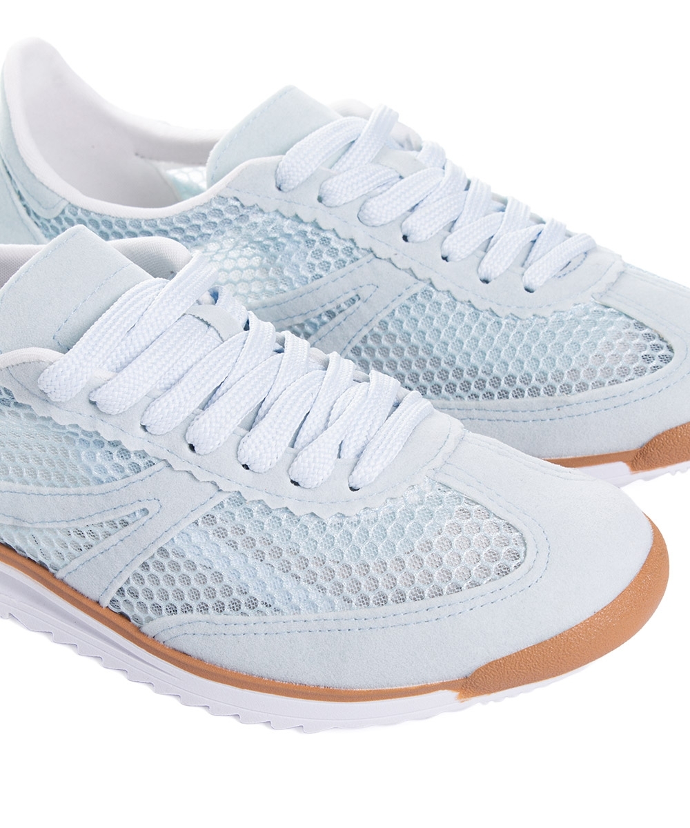 Tênis Feminino Pixolé Casual Kat Azul