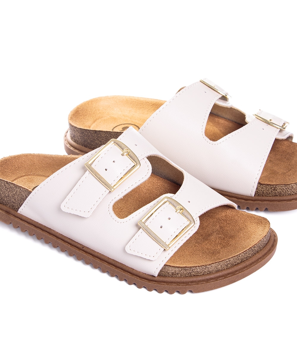 Tamanco Infantil Molekinha BRANCO