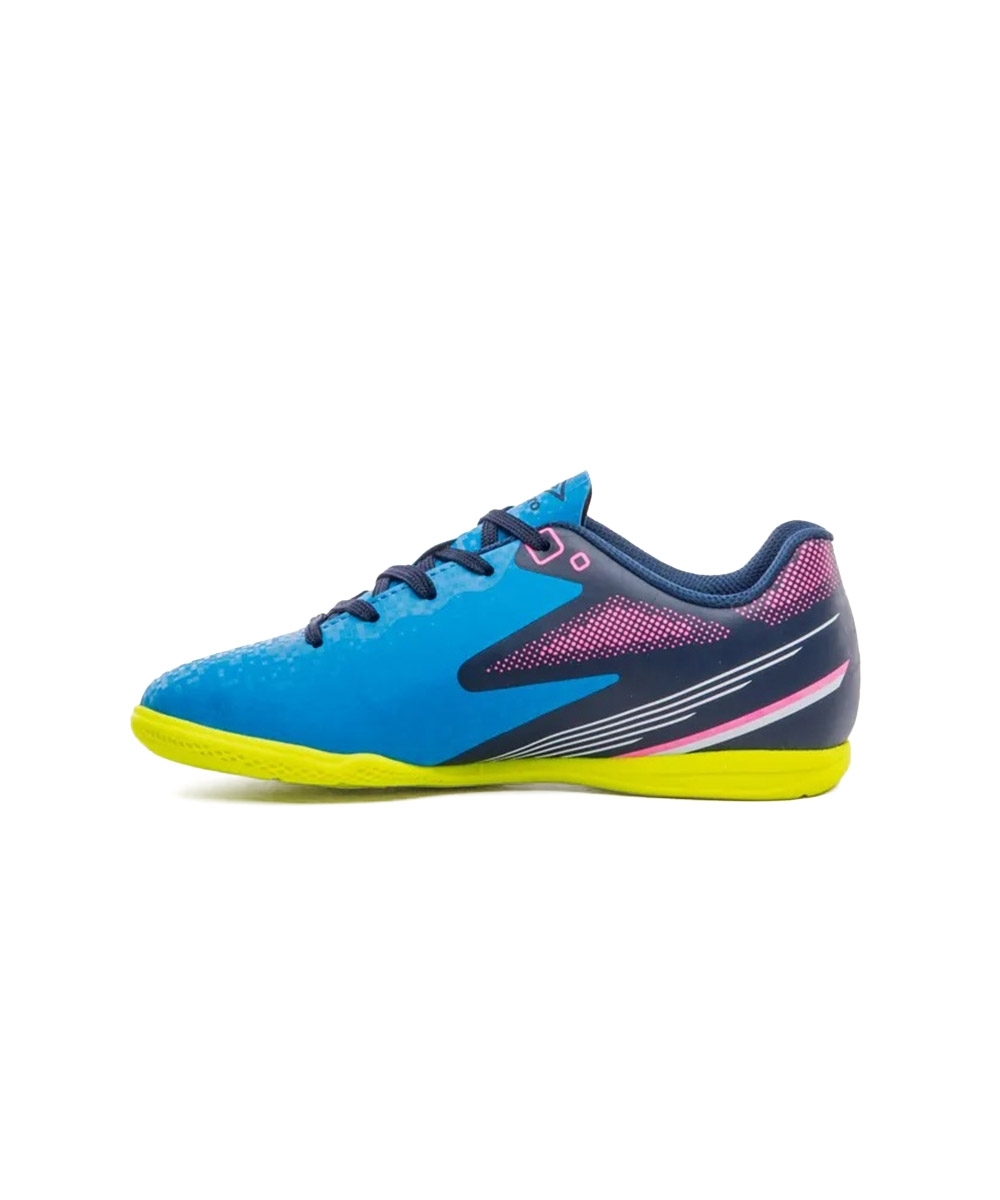 Chuteira Infantil Futsal Umbro Techno Ii Royal