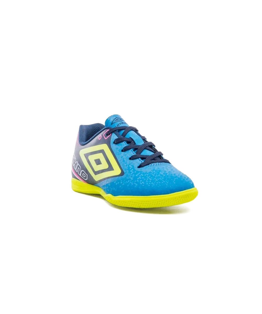 Chuteira Infantil Futsal Umbro Techno Ii Royal