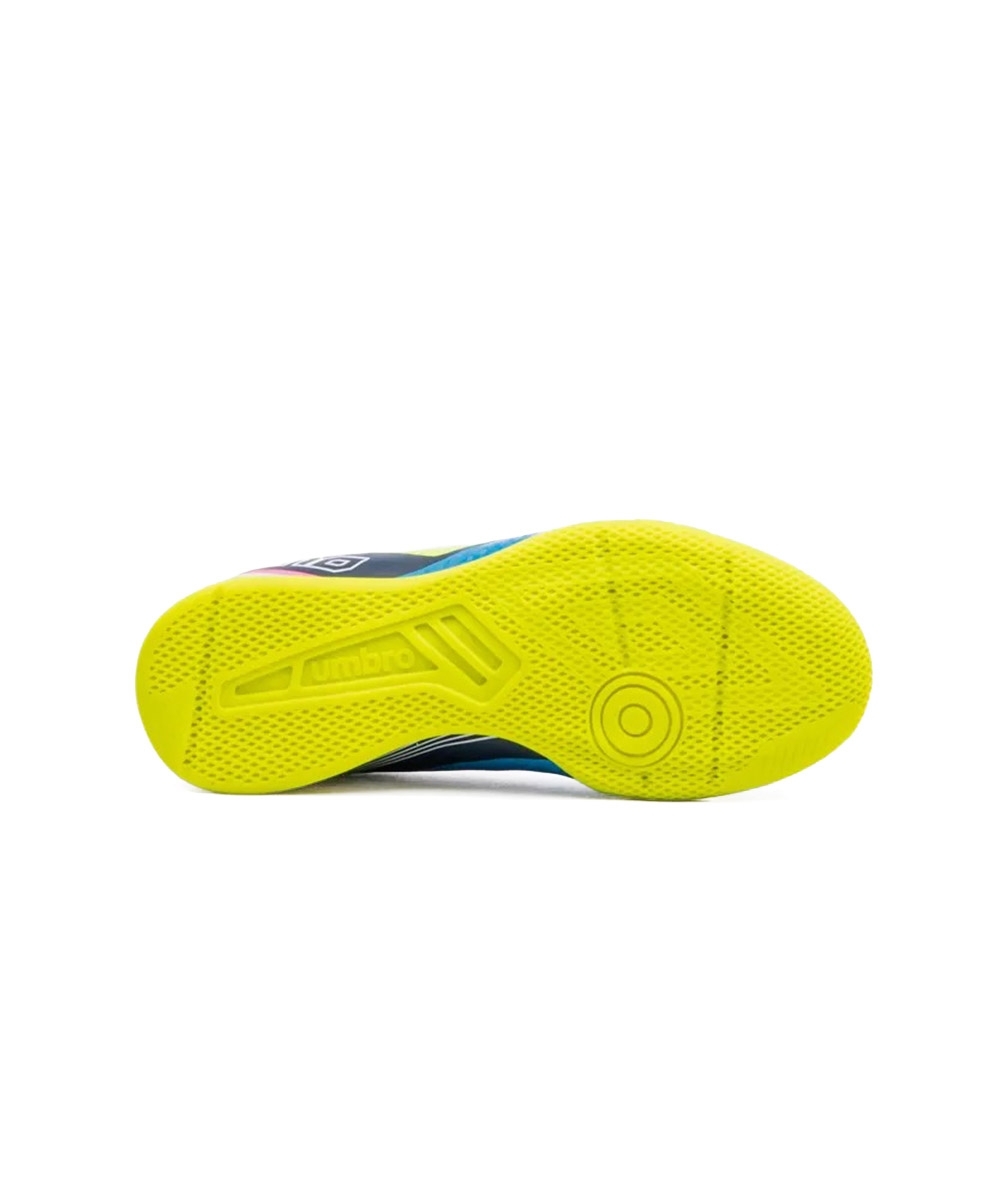 Chuteira Infantil Futsal Umbro Techno Ii Royal