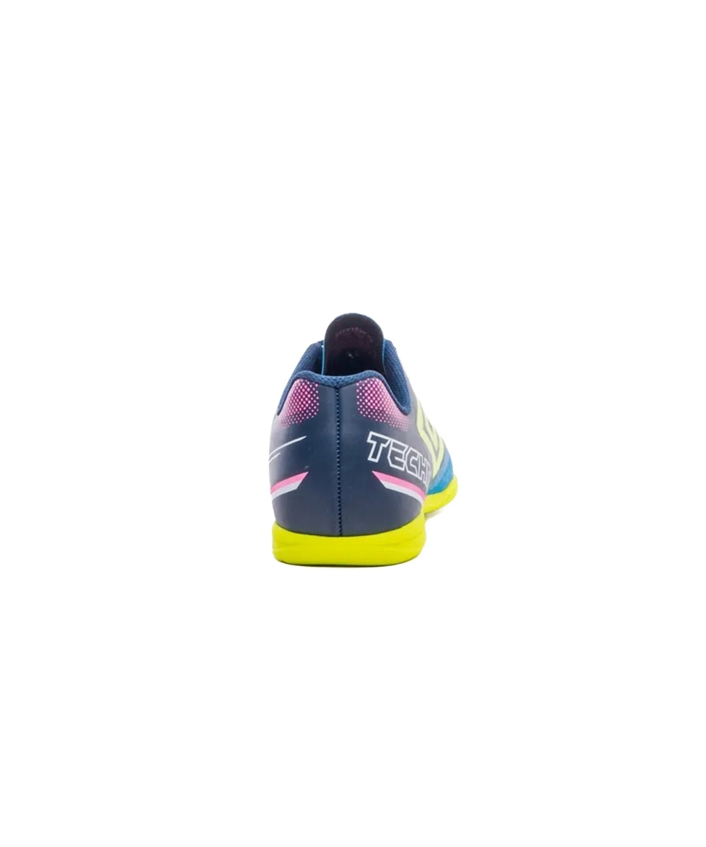 Chuteira Infantil Futsal Umbro Techno Ii Royal