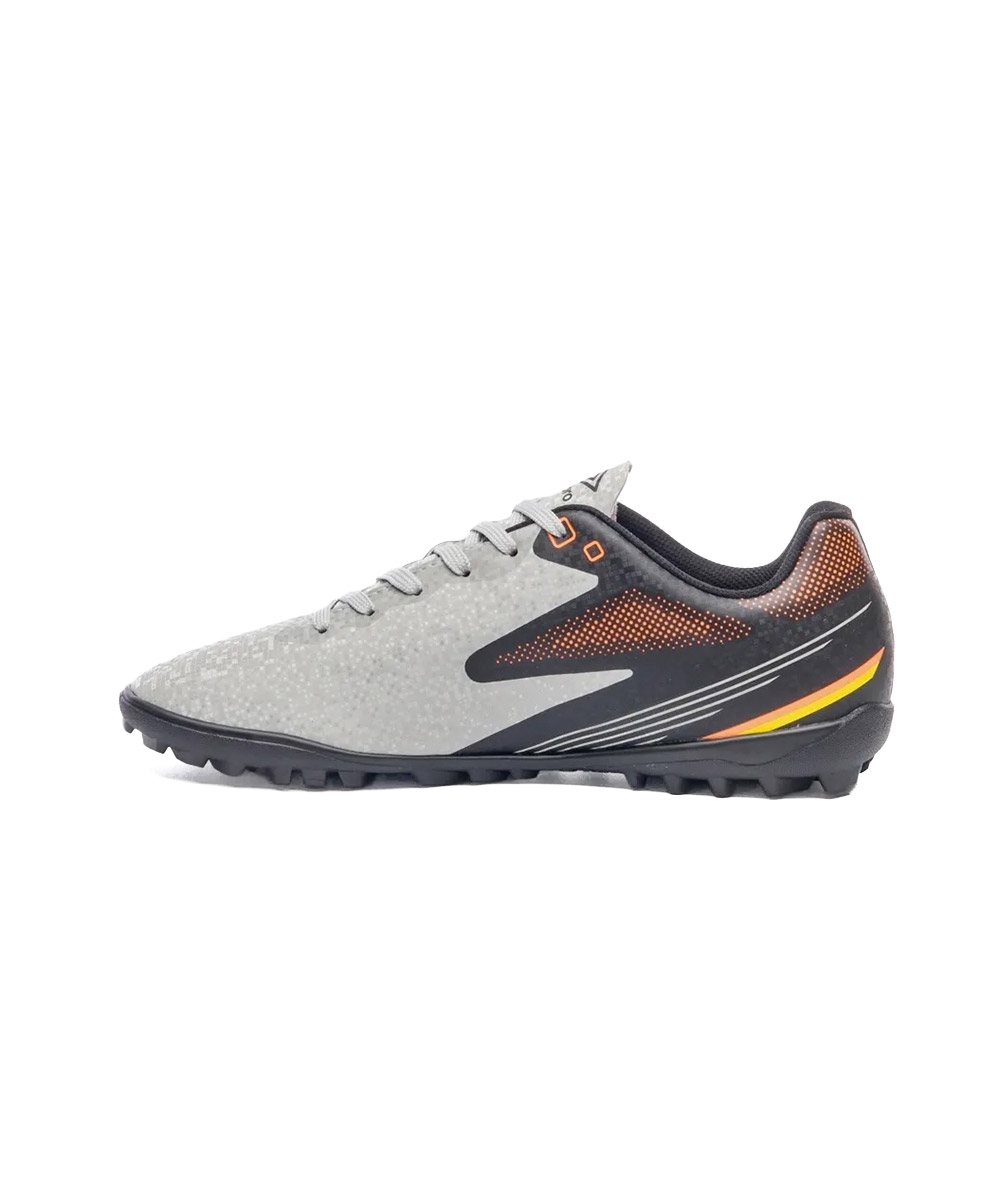 Chuteira Society Umbro Techno Ii Cinza