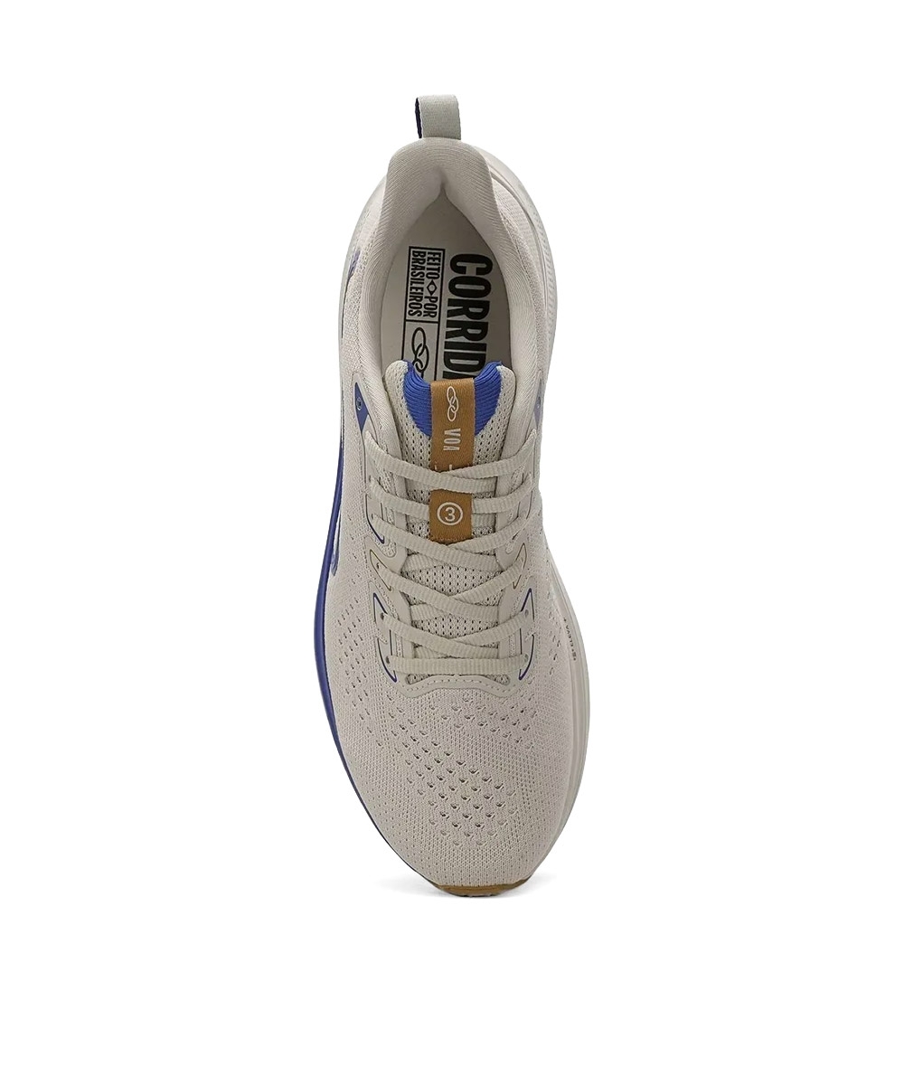 Tênis Olympikus Voa 3 Off White