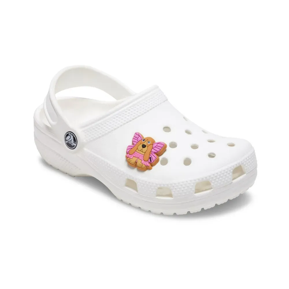 Jibbitz Crocs Basset Hound Fada MULTICOLOR