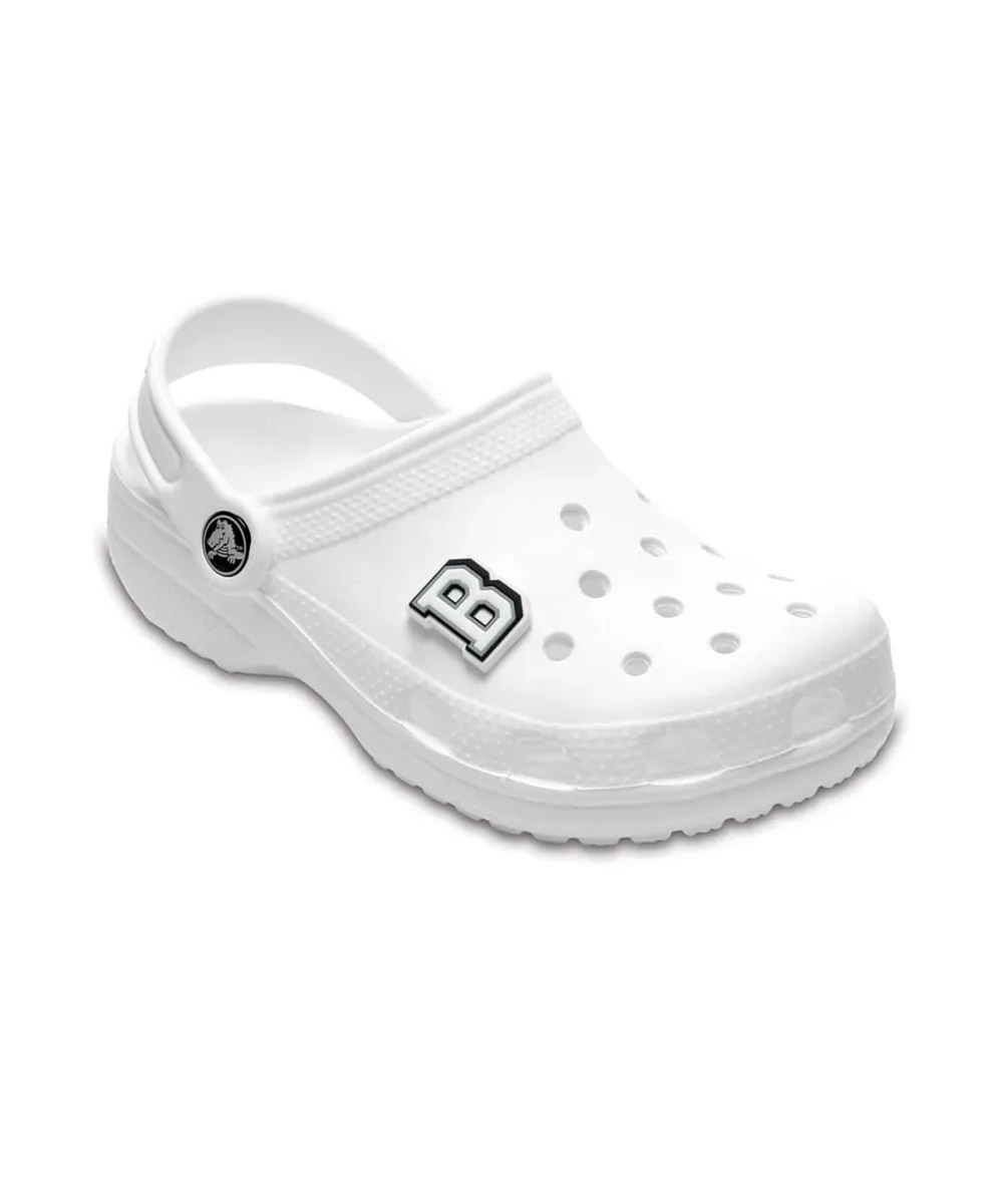 Jibbitz Crocs Letra B Multicolor