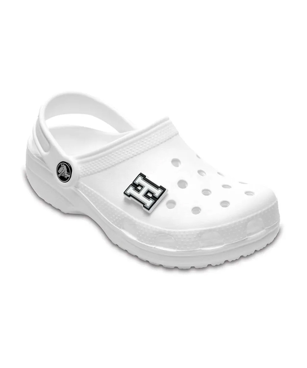 Jibbitz Crocs Letra H Multicolor
