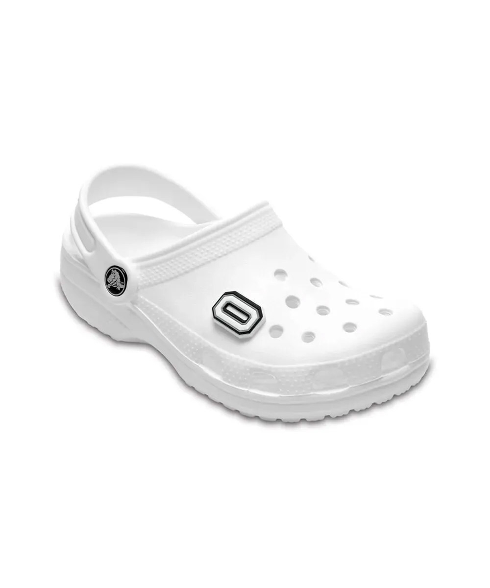 Jibbitz Crocs Letra O Multicolor