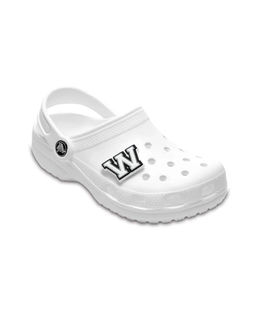 Jibbitz Crocs Letra W Multicolor